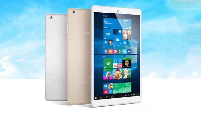 <b>Teclast X80 Power aduce o configurație dual boot (Windows 10 + Android 5.1) și costă 430 lei la precomandă</b>Compania chineză Teclast introduce acum pe piață o nouă tabletă dual-boot cu preț foarte accesibil, model numit X80 Power și reprezentat în cadrul imaginilor de mai jos. Începând de astăzi, tableta este disponibilă la precomandă prin intermediul celor de