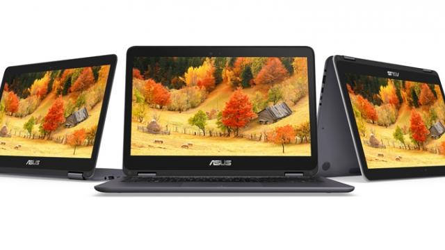 <b>Notebook-ul convertibil ASUS ZenBook Flip UX360CA ajunge în România; disponibil în două variante diferite</b>Din această lună pe plan local vom regăsi la vânzare și notebook-ul convertibil ASUS ZenBook Flip UX360CA, model ce vine în două variante diferite. Prima dintre acestea se numește UX360CA-C4121T și ne oferă un display de 13.3 inch cu rezoluție Full HD