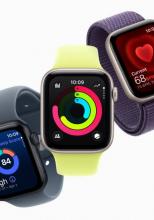 Apple Watch SE 3 a sosit! Smartwatch-ul se încarcă rapid, primește 5G și Always-On Display