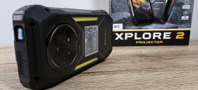 Unboxing Blackview Xplore 2 Projector: Smartphone robust cu proiector integrat și baterie de 20.000 mAh!