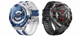 Huawei Watch Ultimate 2 apare în randări detaliate, cu schimbări estetice subtile și senzor X-Tap pentru monitorizare Health