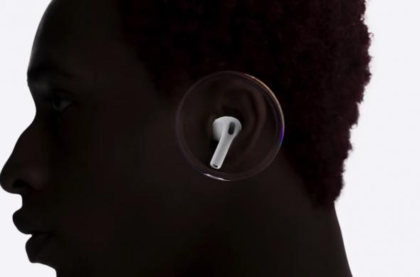 AirPods Pro 3 - Fotografii oficiale: AirPods Pro 3 (1).jpg