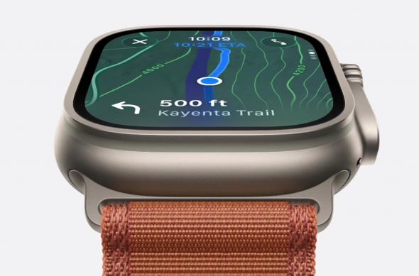 Apple Watch Ultra 3 - Fotografii oficiale: Screenshot (6337).jpg
