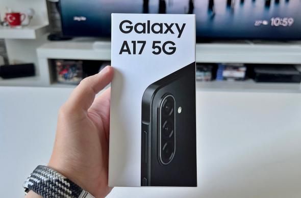 Samsung Galaxy A17 5G - Unboxing: Samsung-Galaxy-A17-5G-Unboxing_001.jpg