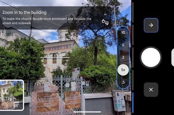 Google Pixel 10 Pro XL - Camera Coach (UI): Screenshots (2).jpg