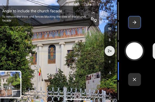 Google Pixel 10 Pro XL - Camera Coach (UI): Screenshots (4).jpg