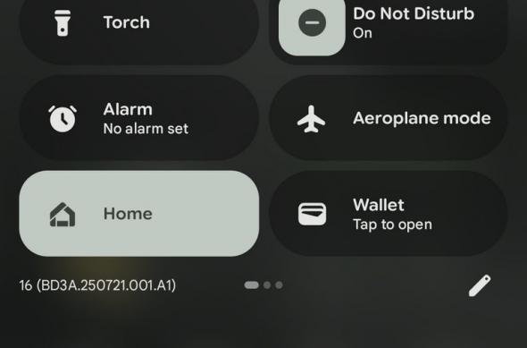 Google Pixel 10 Pro XL - Screenshots UI: Pixel-UI (12).jpg