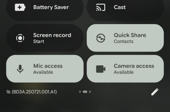 Google Pixel 10 Pro XL - Screenshots UI: Pixel-UI (13).jpg