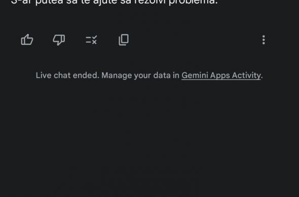 Google Pixel 10 Pro XL - Screenshots Gemini: Gemini (7).jpg
