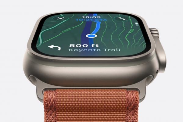 Apple Watch Ultra 3 - Fotografii oficiale