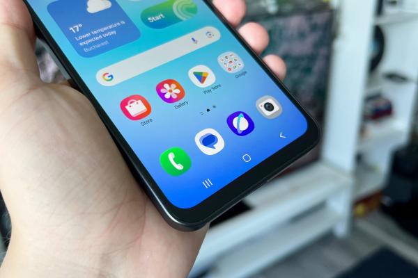 Samsung Galaxy A17 5G - Fotografii Hands-On