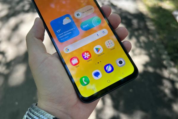 Samsung Galaxy A17 5G: One UI 7.0 și Android 15, cu Gemini, Circle to Search și un exemplu pentru suportul software în zona entry