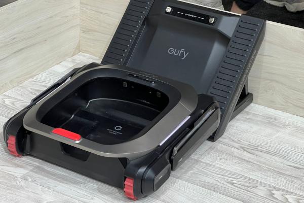 Eufy Mars Walker, Omni 2 - IFA 2025