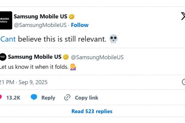 Samsung a aruncat nişte ace în direcţia lui iPhone 17