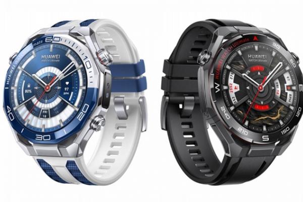 Huawei Watch Ultimate 2 apare în randări detaliate, cu schimbări estetice subtile și senzor X-Tap pentru monitorizare Health