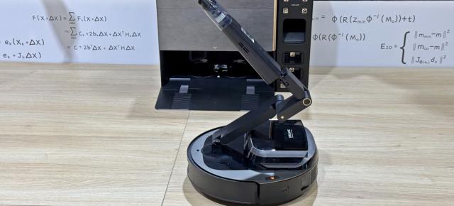IFA 2025: Dreame Cyber 10 are un braţ robotic care face ceva... neaşteptat