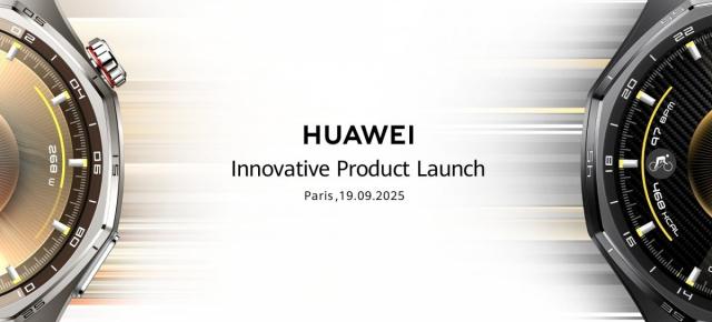 Primul ceas cu 21 de zile autonomie vine de la Huawei, în zona mainstream! Teaser nou pentru Watch GT 6!