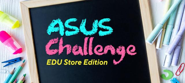 ASUS lansează o ediție specială a concursului Challenge pentru liceeni; premii totale de 20.000 de lei, întrebări pe Kahoot!