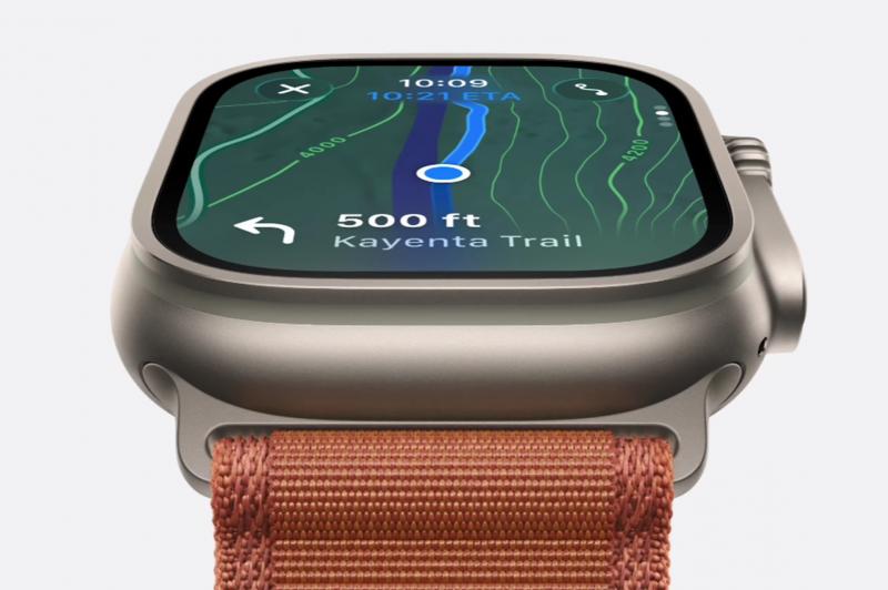 Apple Watch Ultra 3 - Fotografii oficiale: Screenshot (6337).jpg