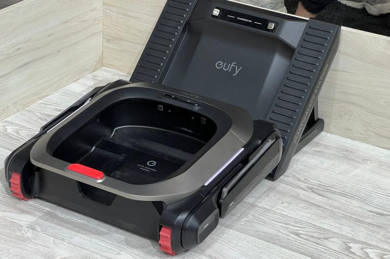 Eufy Mars Walker, Omni 2 - IFA 2025: Eufy_011.jpg