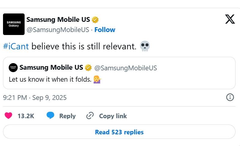 Samsung a aruncat nişte ace în direcţia lui iPhone 17: image4.jpeg