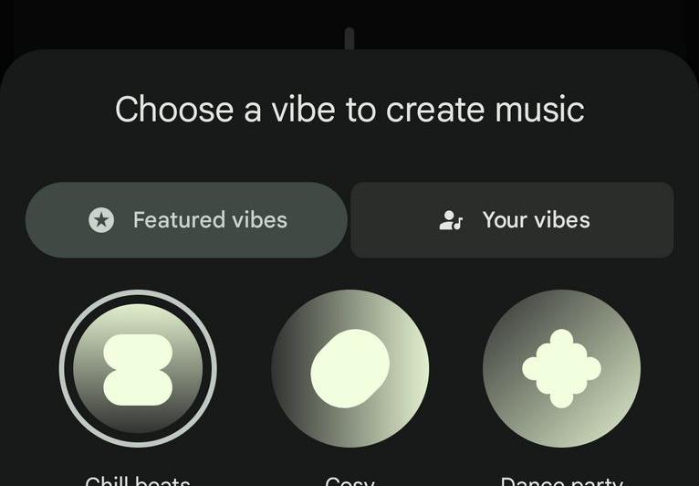 Google Pixel 10 Pro XL - Screenshots Music: Music (1).jpg