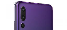 Huawei P20 Pro primeşte o actualizare software care îi îmbunătăţeşte camera; Iată ce mai aduce noul soft