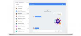 [UPDATE: Acum și în România] Android Messages este disponibil în varianta Web; Iată ce funcții oferă!