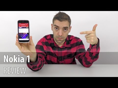 Nokia 1 Video Review în Limba Română