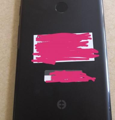 Leak fotografii Google Pixel 3 XL