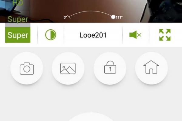 Allview SmartCam - Mostre foto și capturi aplicație