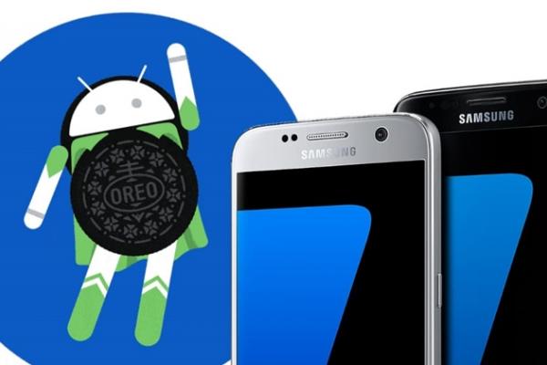 Samsung Galaxy S7 și Galaxy S7 Edge sunt actualizate la Android 8.0 Oreo în România