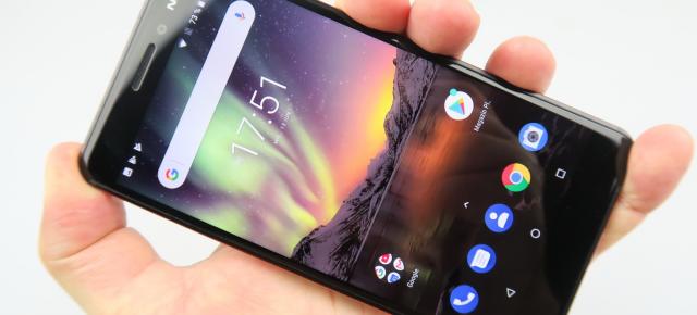 Nokia 6.1 Review