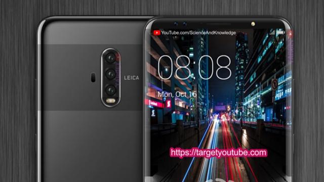 <b>Huawei Mate 20 Pro ar putea folosi un panou OLED de 6.9 inch produs de Samsung</b>Pe web au început să circule în aceste zile și zvonuri referitoare la viitorul flagship Huawei Mate 20 Pro, un terminal ce ar putea oferi ecran OLED de 6.9 inch produs de către Samsung. Această informație iese la iveală astăzi prin intermediul 