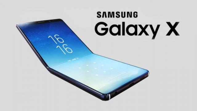 <b>Samsung Galaxy X, primul smartphone pliabil din lume se va lansa anul viitor la un preț uriaș; Iată ce spun firmele de brokeraj</b>Un motiv pentru care sud-coreenii de la Samsung doresc ca anul viitor să aducă pe piață mai devreme smartphone-ul Galaxy S10 este acela de a rezerva show-ul MWC 2018 pentru prezentarea primului smartphone pliabil din lume, acel Galaxy X