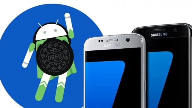 <b>Samsung Galaxy S7 și Galaxy S7 Edge sunt actualizate la Android 8.0 Oreo în România</b>Un detaliu pe care l-ați observat cu siguranță în ultimele zile a fost și acela că Samsung a început distribuirea lui Android 8.0 Oreo pe plan local pentru smartphone-urile Galaxy S7 și Galaxy S7 Edge, update confirmat de către posesorii ambelor