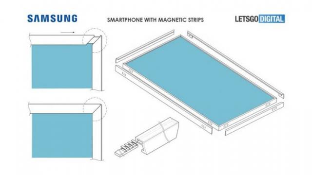 <b>Samsung brevetează o tehnologie ce permite reducerea la maxim a marginilor din jurul ecranului; Iată detalii</b>Am văzut cu doar câteva zile în urmă un brevet primit de către Huawei ce făcea referire la o tehnologie nouă care permite reducerea la maxim a muchiilor din jurul ecranului, o tehnologie pe care și sud-coreenii de la Samsung o aveau în 