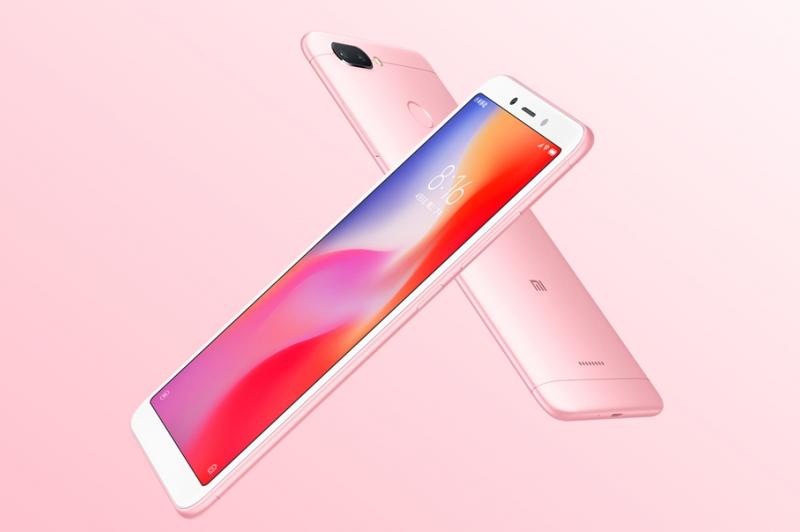 Xiaomi Redmi 6 - Fotografii oficiale: Xiaomi-Redmi-6_001.jpg
