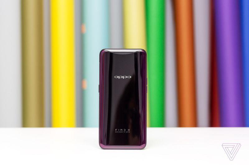 Oppo Find X - Fotografii hands-on The Verge: Oppo-Find-X-TheVerge_001.jpg