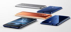 Nokia 8 debutează oficial drept flagship-ul finlandezilor pe 2017; aduce o cameră duală ZEISS și tehnologie OZO Audio