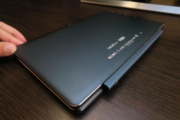 Cube iWork 10 - Fotografii Hands-On