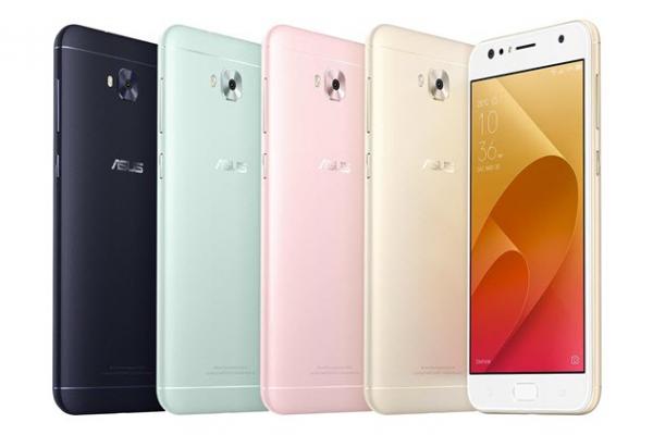 Întreaga serie de terminale ASUS ZenFone 4 se afișează în randări oficiale; iată cele 4 modele!