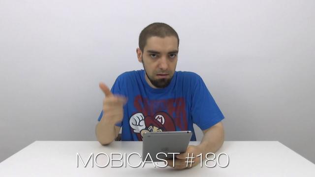 <b>Mobicast 180: Videocast + Live YouTube Mobilissimo.ro despre Galaxy S8 active lansat, detalii noi LG V30 şi Note 8, multe întrebări AMA</b>Am ajuns la cifră rotundă, aniversară, cum vreţi să îi spuneţi! Suntem la un nou Mobicast aniversar, ajuns la numărul 180 de această dată, al podcast-ului şi video castului nostru săptămânal. Pentru a sărbători vă prezentăm un videocast şi am inclus şi o 
