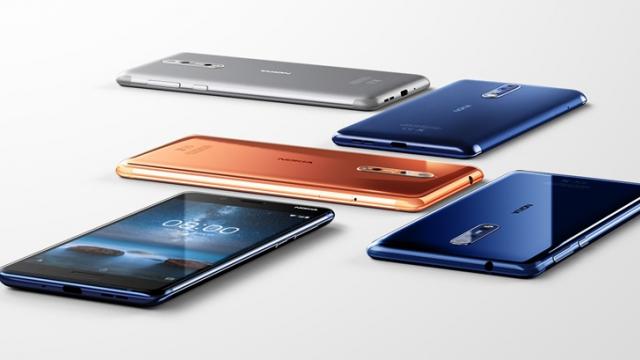 <b>Nokia 8 debutează oficial drept flagship-ul finlandezilor pe 2017; aduce o cameră duală ZEISS și tehnologie OZO Audio</b>Fanii Nokia au de astăzi posibilitatea de a opta pentru un flagship în toată regula, model numit Nokia 8 ce a avut parte de o mare avalanșă de lansări în ultimele luni. Exact cum ne așteptam, primim aici ultimul procesor Qualcomm, adică Snapdragon 835