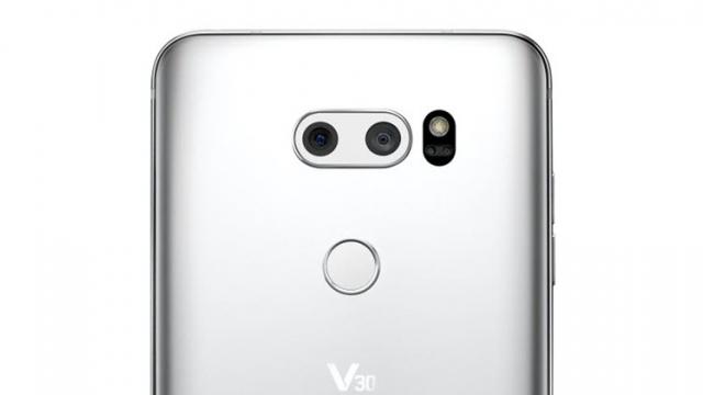 <b>LG V30 este de-a dreptul superb! Iată-l prezentat în cea mai clară randare de până acum!</b>Ne apropiem cu pași repezi și de lansarea lui LG V30, un phablet de 6 inch ce arată de-a dreptul spectaculos în cea mai nouă randare pe care chiar Evan Blass n-o prezintă. Este o evoluție serioasă la capitolul design în raport cu LG G6 și avem 