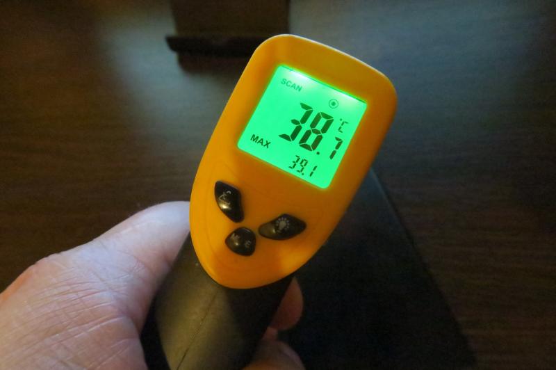 Test termic Sony Xperia XA1: Sony-Xperia-XA1_019.JPG