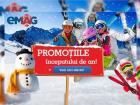 eMAG prezintă promoțiile Începutului de an; iată ce ofertă speciale primim