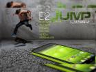 Allview anunță E2 Jump, un smartphone rezistent la apă, cu 2 difuzoare frontale puternice