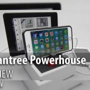 Avantree Powerhouse Review: stație USB de Încărcare pentru 4 terminale mobile, cu design câștigător de premii (Video)