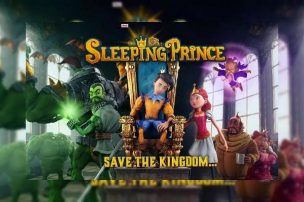 The Sleeping Prince Review (BlackBerry Passport): prințul adormit aruncat pe platforme e amuzant, dar controlul e cam imprecis (Video)